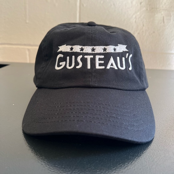 Gusteau’s strap back hat - Picture 1 of 4